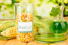 Pisgah biofuel availability